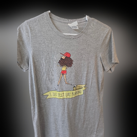 Forrest Gump T-Shirt - Picture 1 of 2